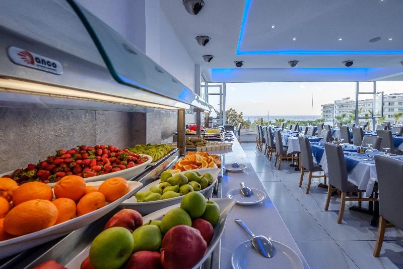 Cyprotel Florida Hotel - Restoran