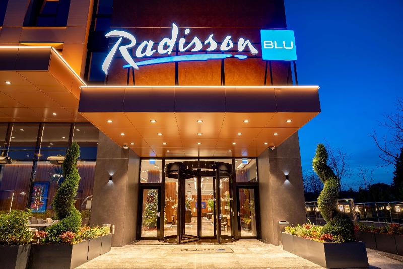 Radisson Blu Hotel Sakarya - Genel