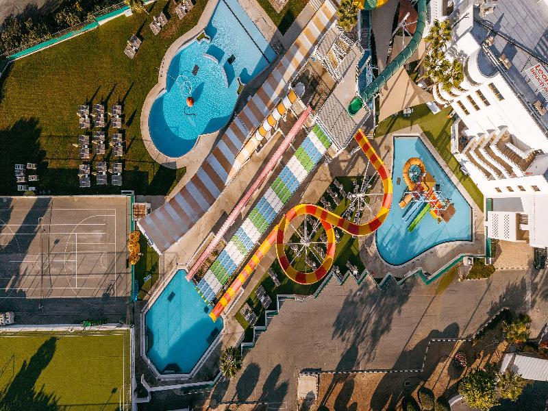 Leonardo Laura Beach And Splash Resort - Genel