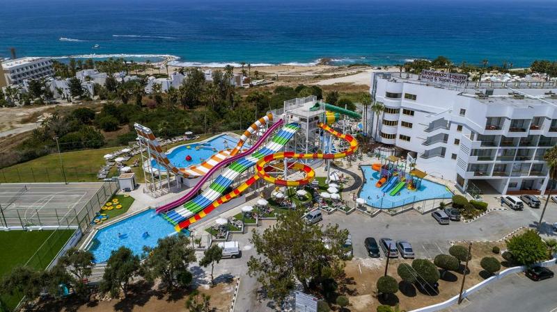 Leonardo Laura Beach And Splash Resort - Genel