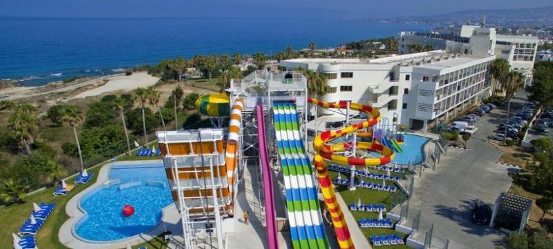 Leonardo Laura Beach And Splash Resort - Genel