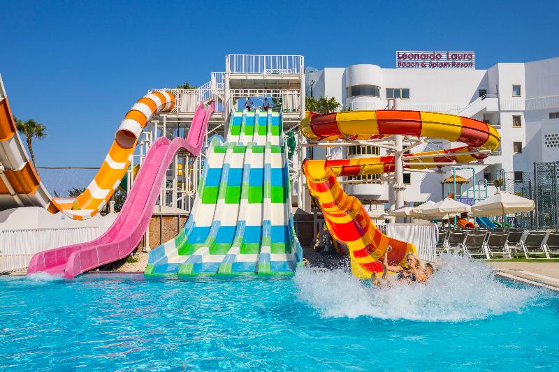 Leonardo Laura Beach And Splash Resort - Genel