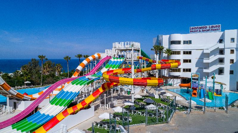 Leonardo Laura Beach And Splash Resort - Havuz