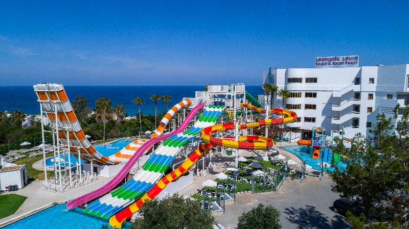 Leonardo Laura Beach And Splash Resort - Havuz