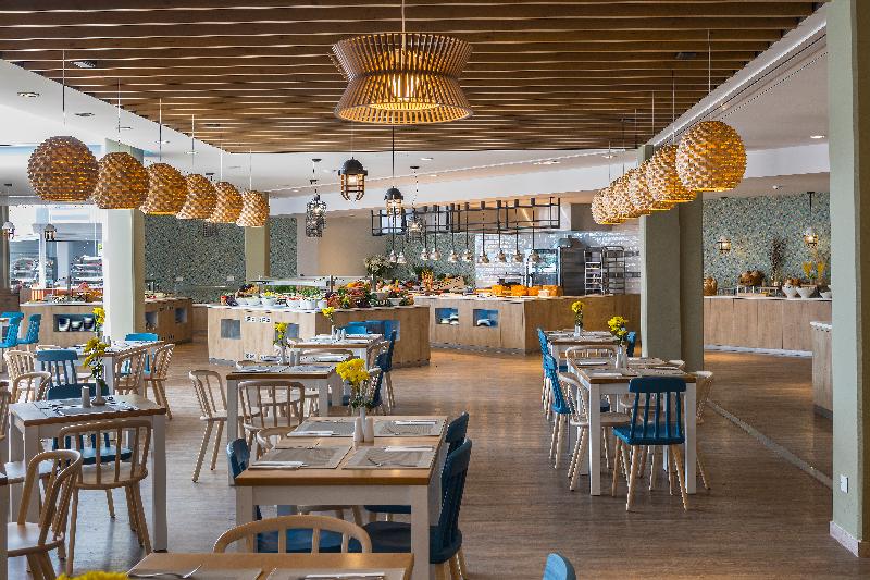Leonardo Laura Beach And Splash Resort - Restoran
