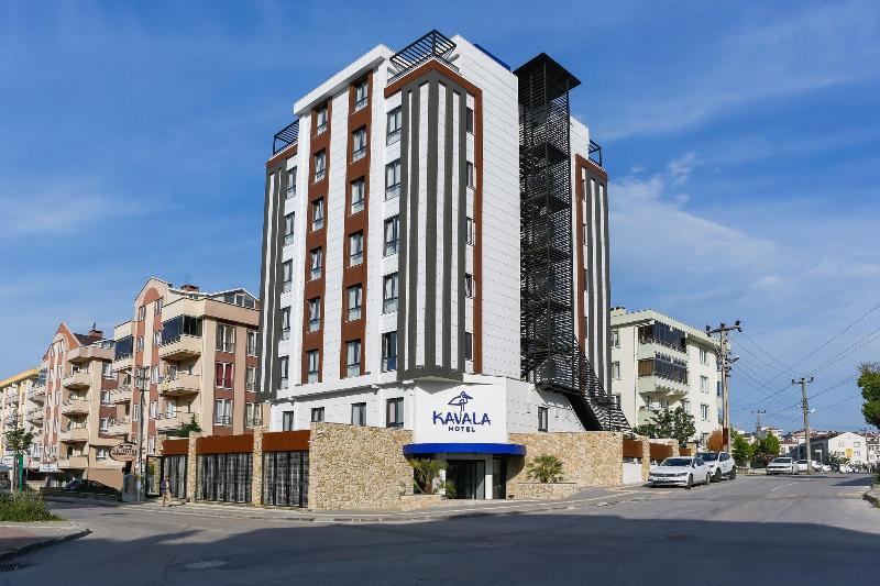 Kavala Hotel Bursa - Genel