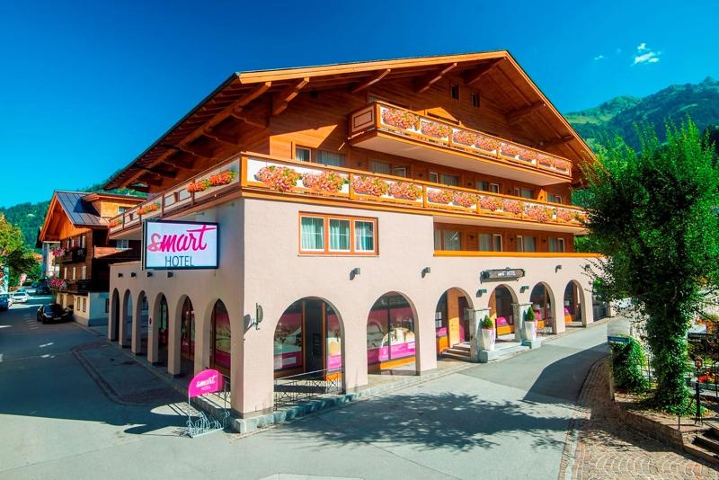 SMARTHOTEL - Genel