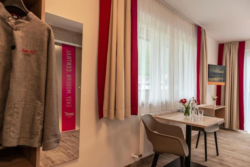 SMARTHOTEL - Oda