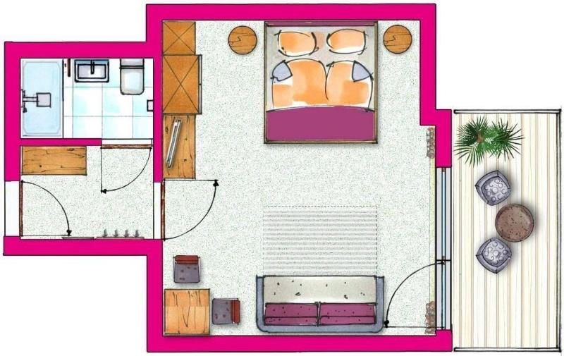 SMARTHOTEL - Oda