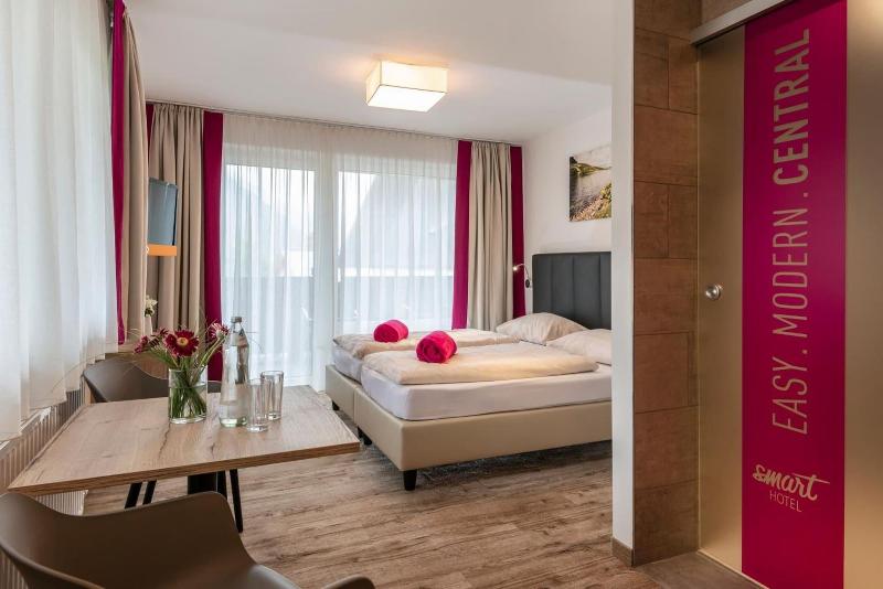 SMARTHOTEL - Oda
