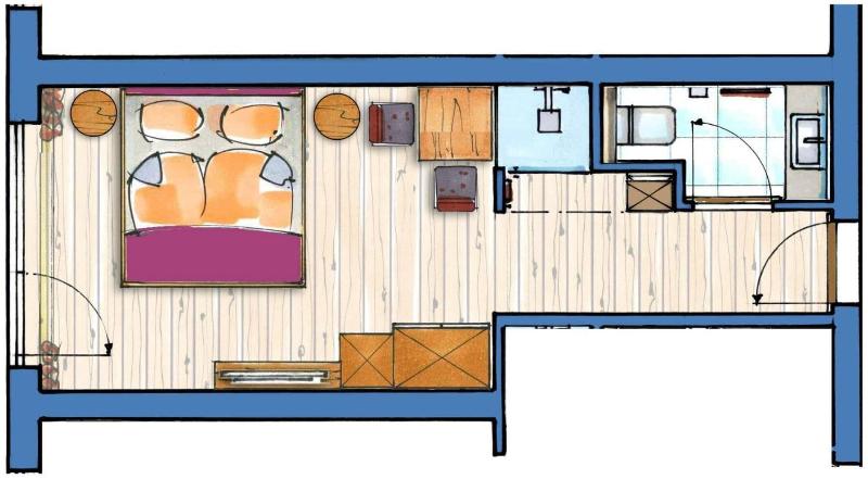 SMARTHOTEL - Oda