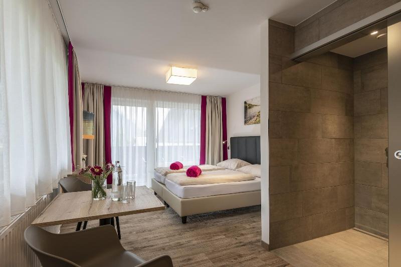 SMARTHOTEL - Oda
