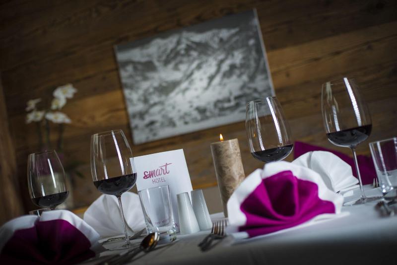 SMARTHOTEL - Restoran