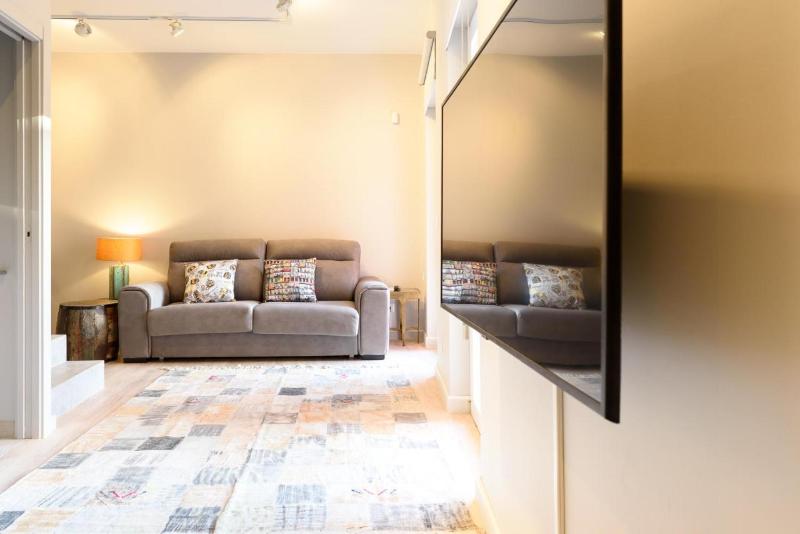 Sitio dos Cavaleiros Apartments - Lobi