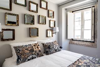 Sitio dos Cavaleiros Apartments otel fotoğrafı