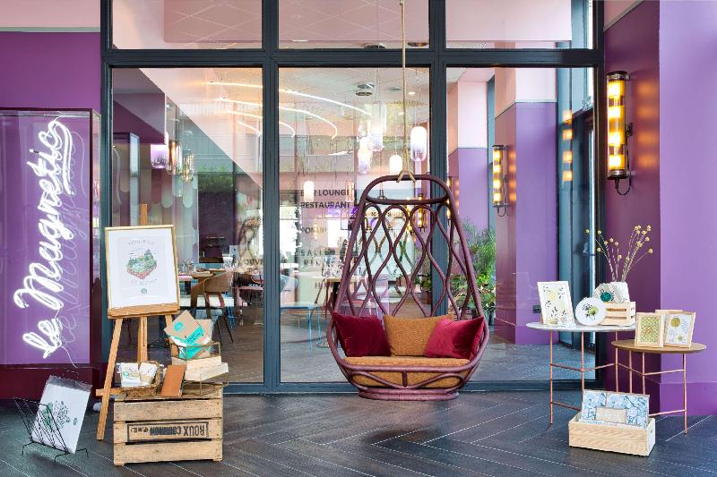 Aiden by Best Western Clermont-Ferrand Hotel & Spa - Genel