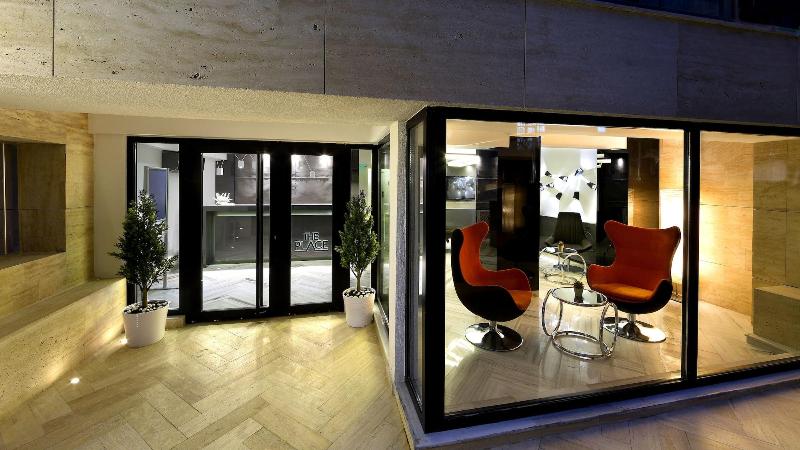 The Place Hotel Sisli By Cey - Genel