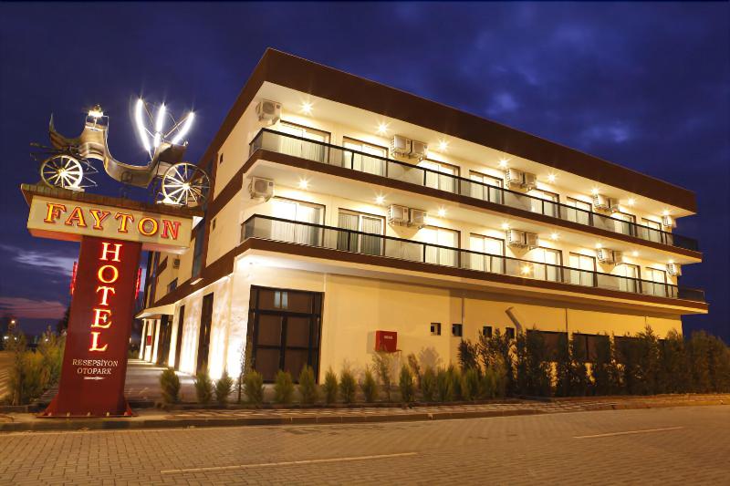 Fayton Hotel - Genel