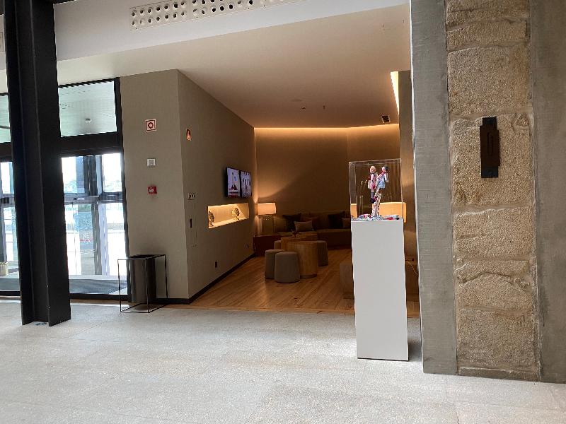 Neya Porto Hotel - Lobi