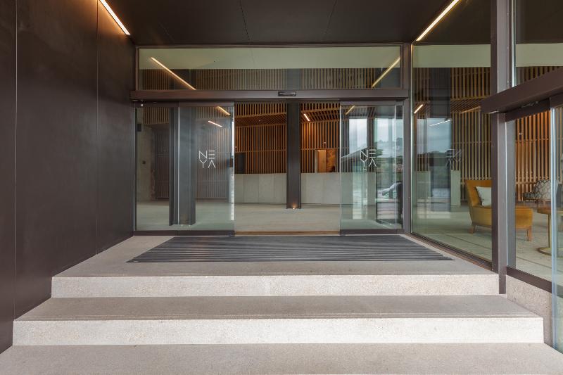 Neya Porto Hotel - Lobi