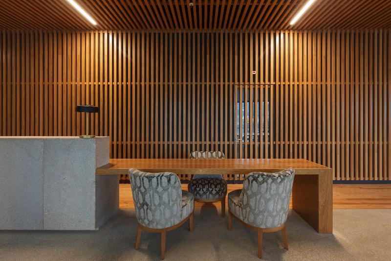 Neya Porto Hotel - Lobi