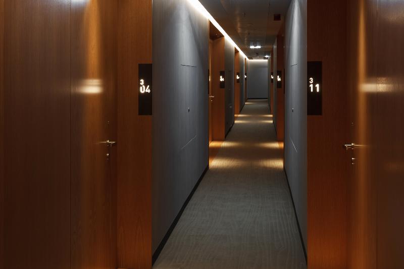 Neya Porto Hotel - Lobi