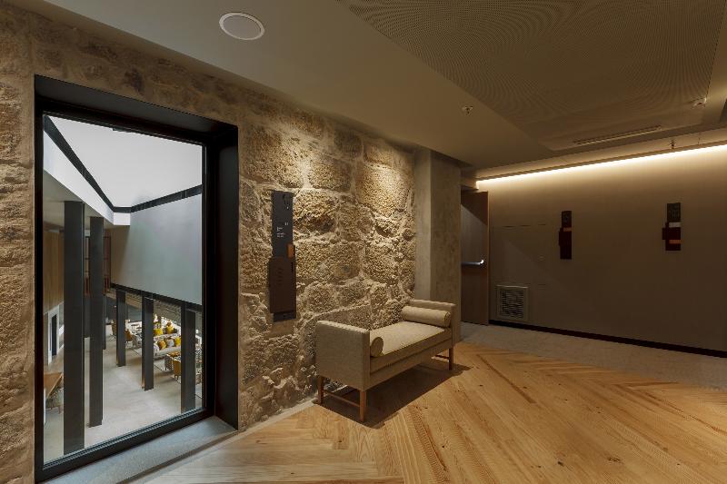 Neya Porto Hotel - Lobi