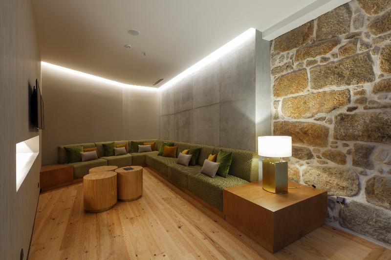 Neya Porto Hotel - Lobi