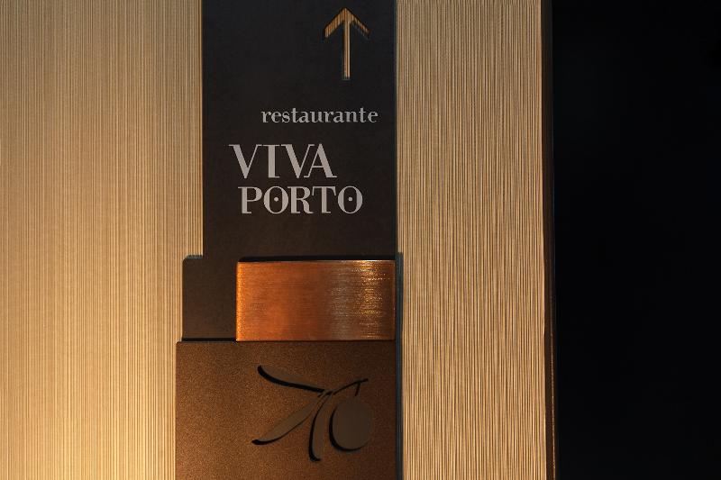 Neya Porto Hotel - Lobi