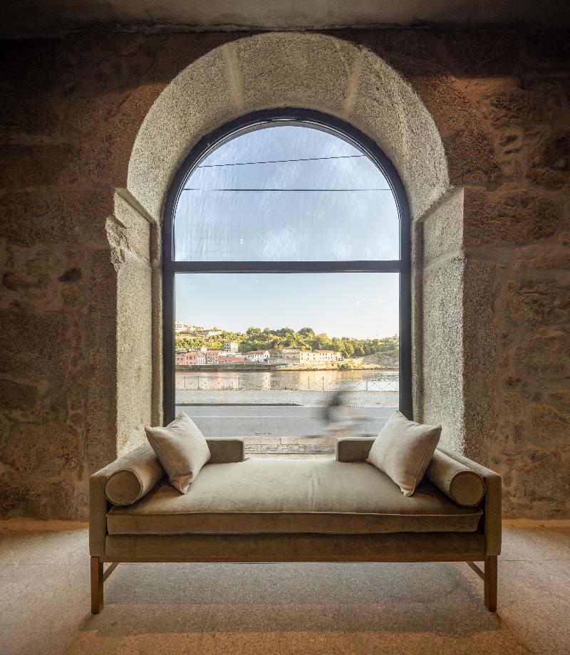 Neya Porto Hotel - Lobi