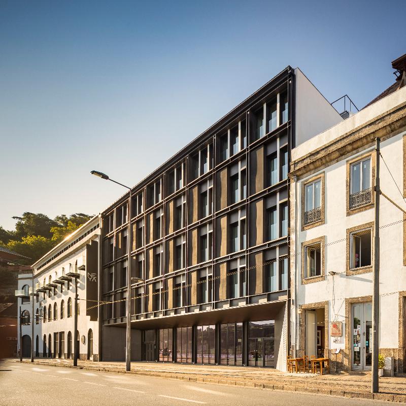 Neya Porto Hotel - Genel