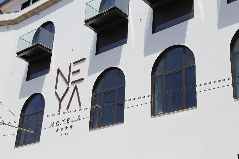 Neya Porto Hotel - Genel