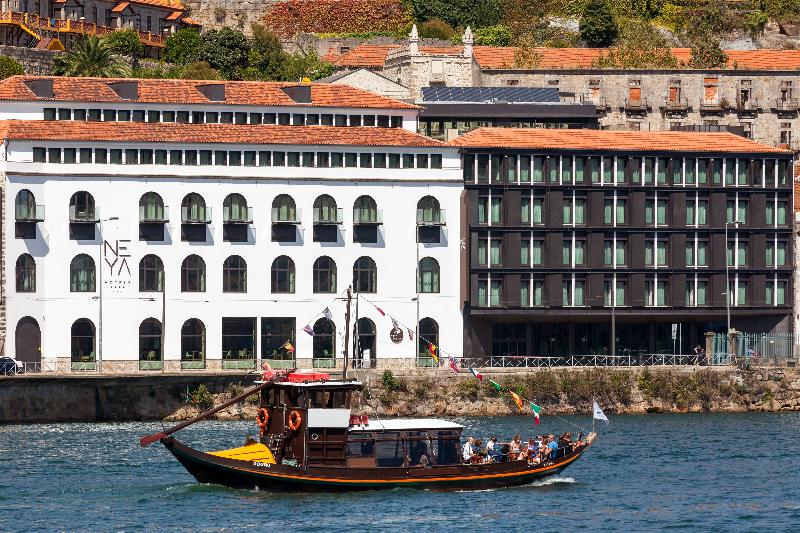 Neya Porto Hotel - Genel