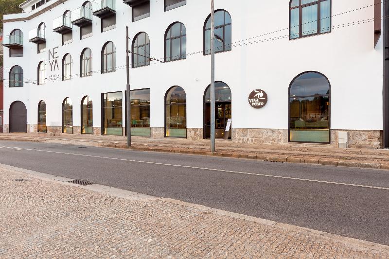 Neya Porto Hotel - Genel
