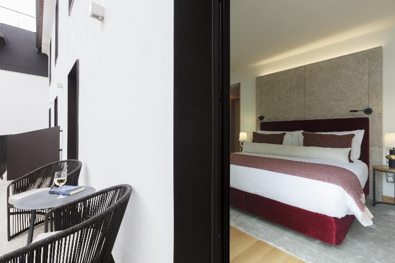 Neya Porto Hotel - Oda