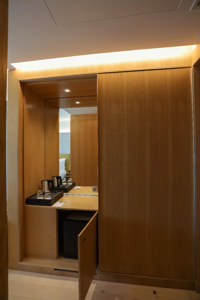 Neya Porto Hotel - Oda