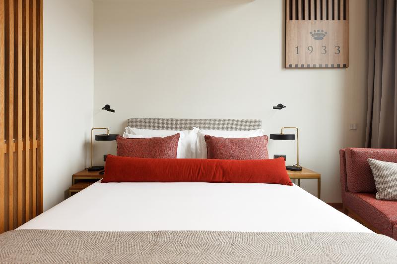 Neya Porto Hotel - Oda