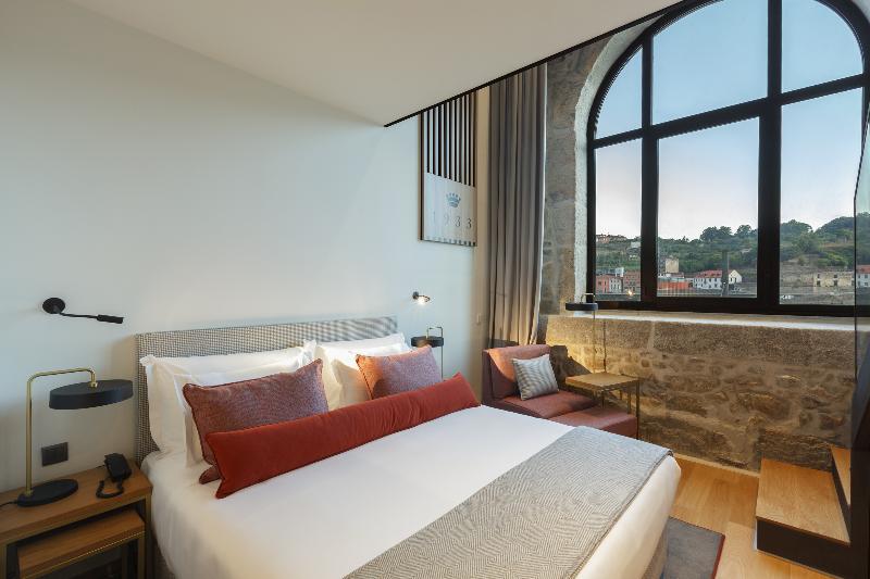 Neya Porto Hotel - Oda