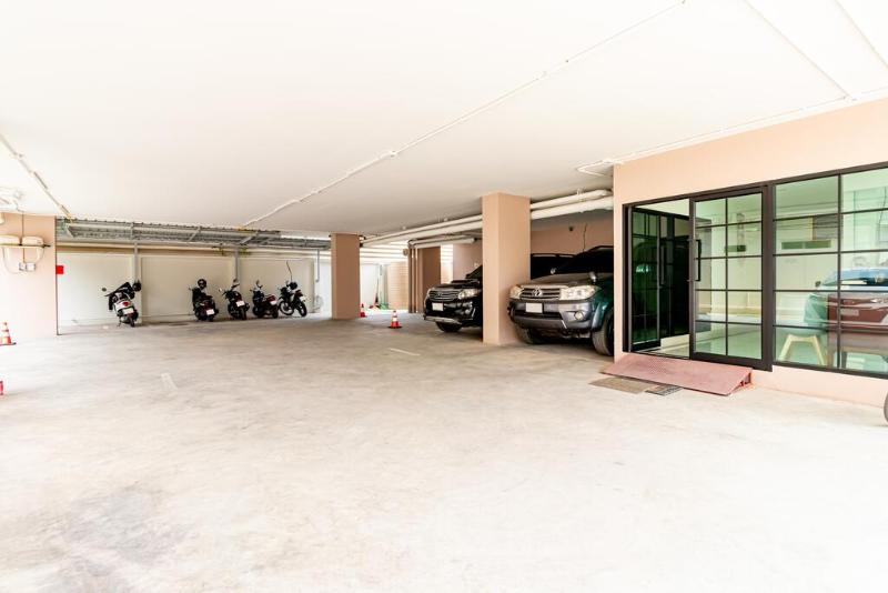 BeWish Residence Bangphlat - Lobi