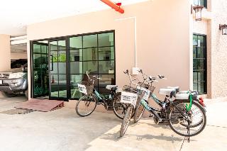 BeWish Residence Bangphlat fotoÄŸrafÄ±