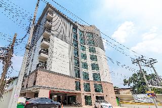 BeWish Residence Bangphlat otel fotoğrafı