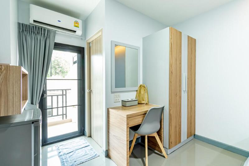 BeWish Residence Bangphlat - Oda