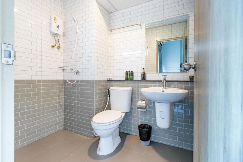 BeWish Residence Bangphlat - Oda
