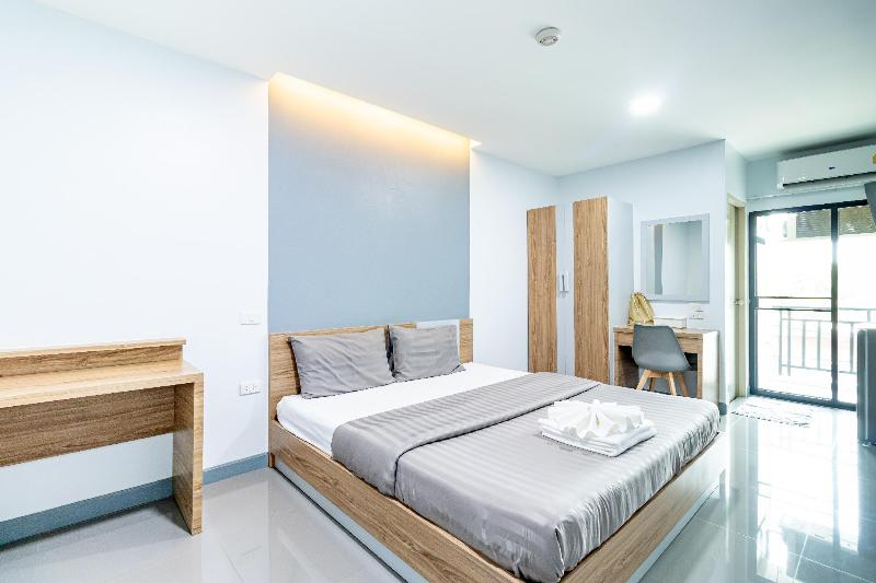 BeWish Residence Bangphlat - Oda