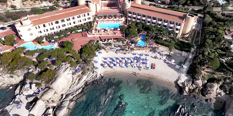 Grand Hotel Smeraldo Beach - Genel