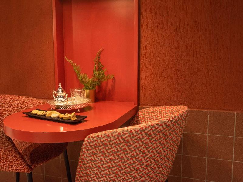 Ibis Abdelmoumen Casa Centre - Bar