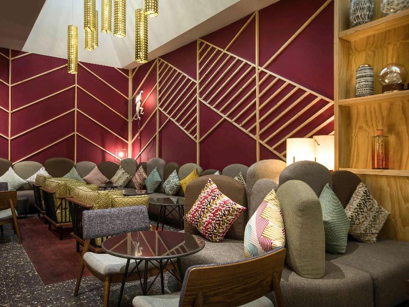 Ibis Abdelmoumen Casa Centre - Bar