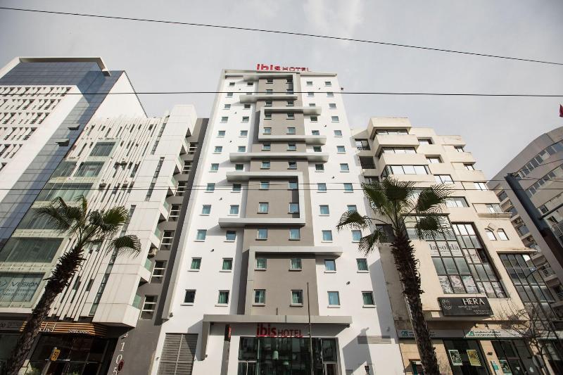 Ibis Abdelmoumen Casa Centre - Lobi