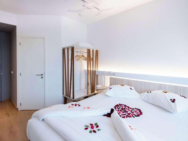 Ibis Abdelmoumen Casa Centre - Lobi