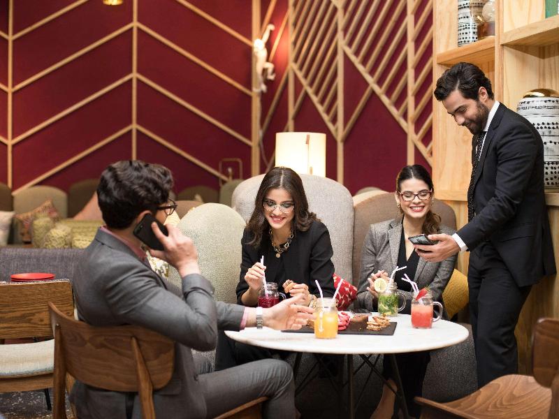 Ibis Abdelmoumen Casa Centre - Toplantı